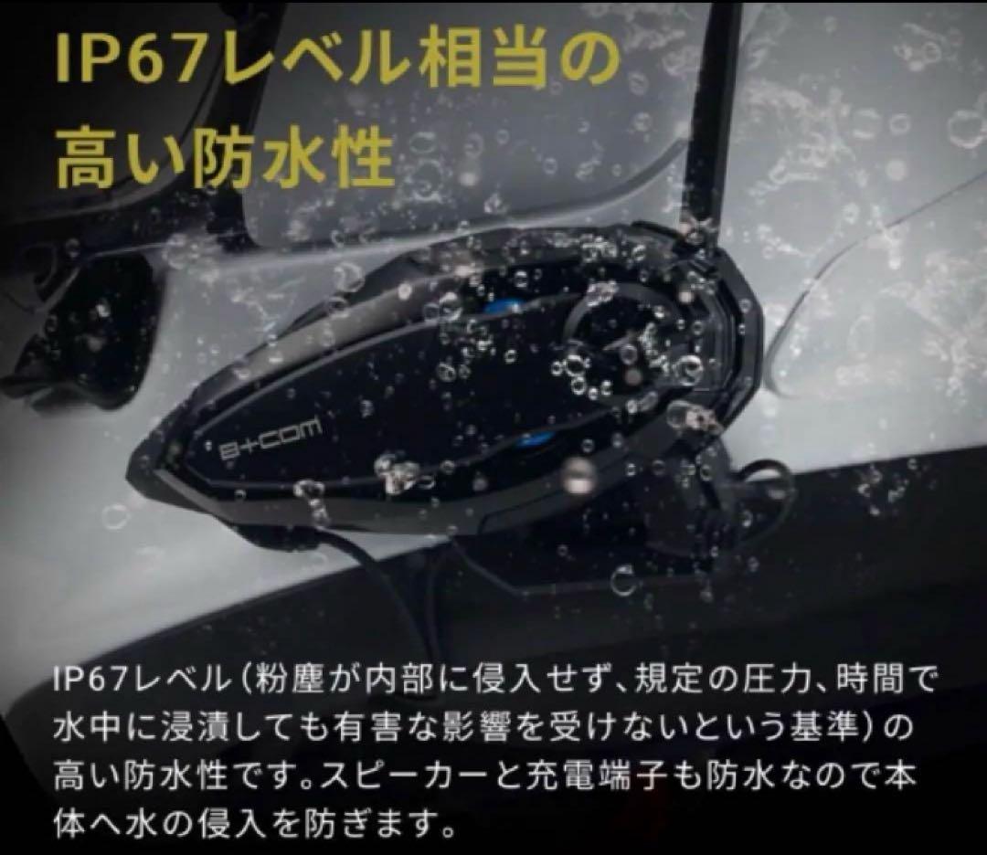 SYGN HOUSE B+COM SB6XR シングルユニット サインハウス