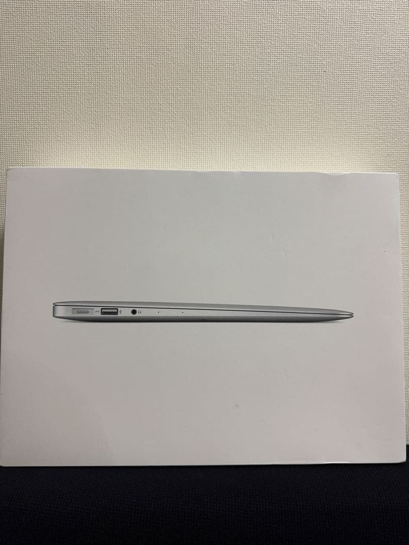 美品Apple MacBook Air 2017 13インチ　256GB・箱あり