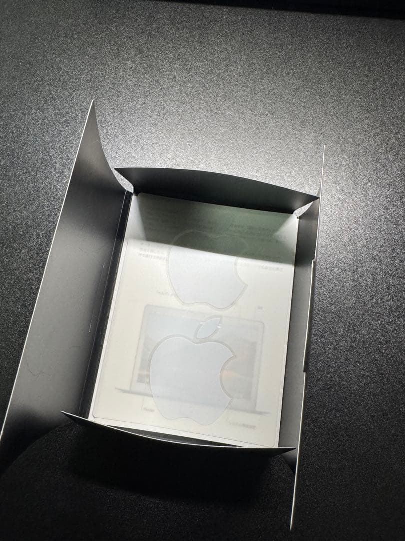 美品Apple MacBook Air 2017 13インチ　256GB・箱あり