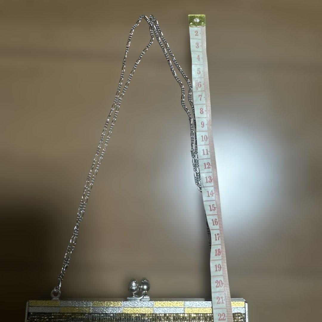 デリカビーズ　フリンジ　バッグ　ハンドメイド①