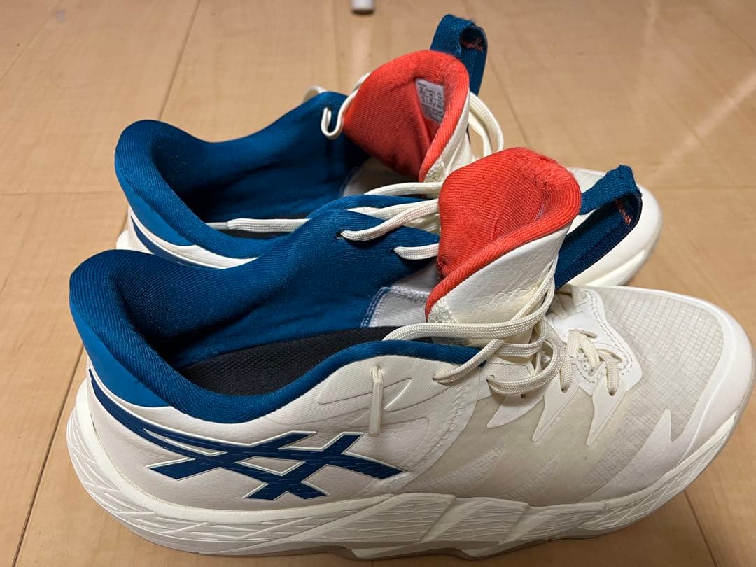 アンプレ　アルス　low 2 ASICS UNPRE ARS LOW2