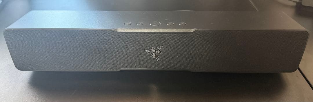 Razer レイザー Leviathan V2 X ゲーミング サウンドバー