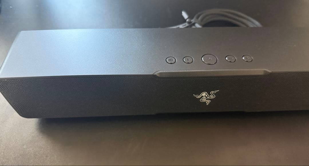 Razer レイザー Leviathan V2 X ゲーミング サウンドバー