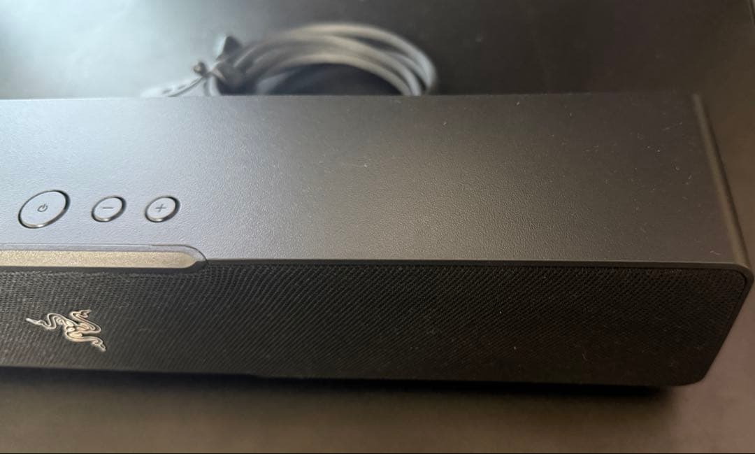 Razer レイザー Leviathan V2 X ゲーミング サウンドバー