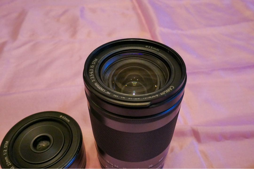 Canon EOS M6 ミラーレス一眼カメラ