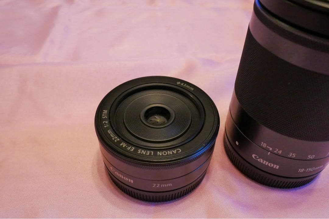 Canon EOS M6 ミラーレス一眼カメラ