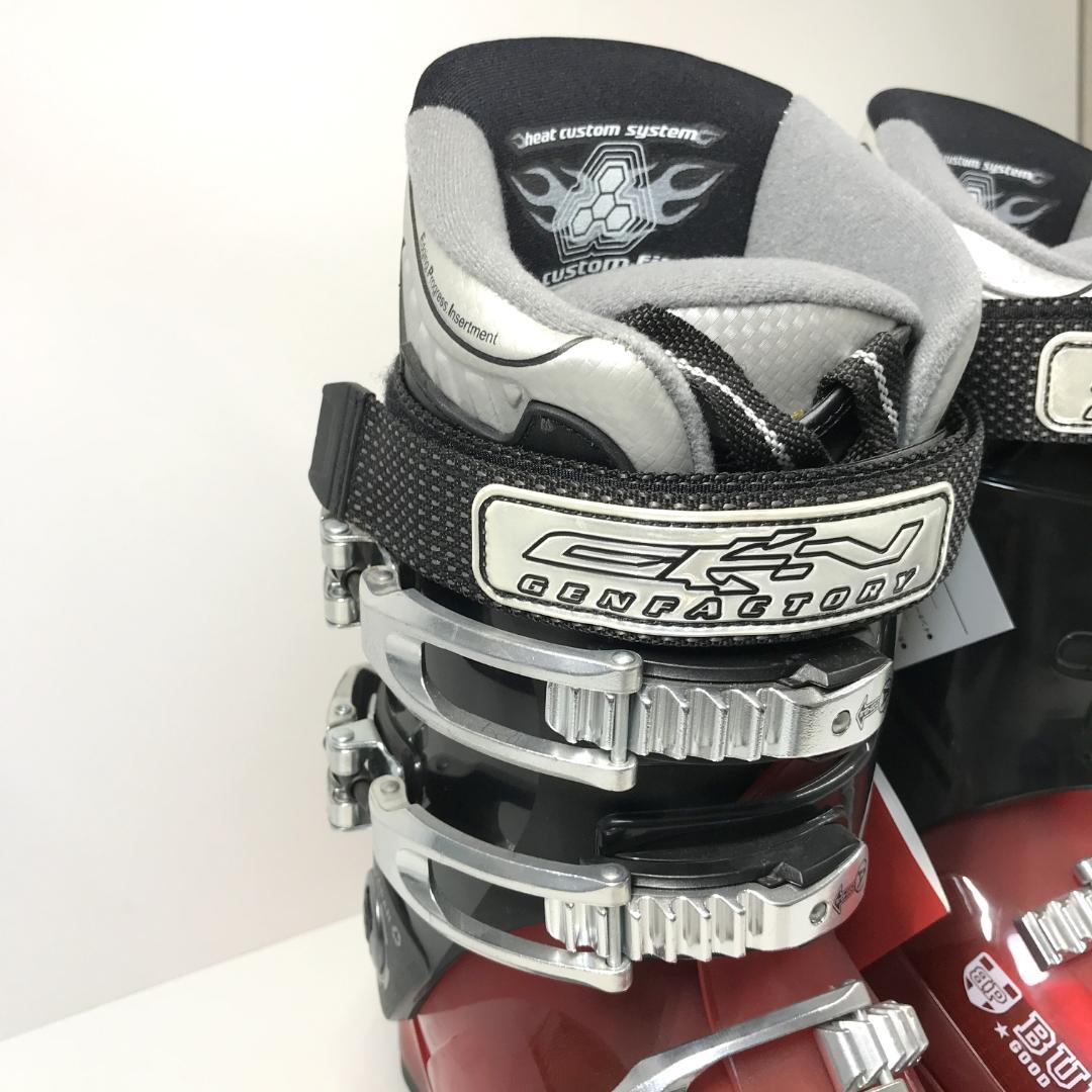 【未使用品】GEN FACTORY BUMPS8 27.5cm 317mm