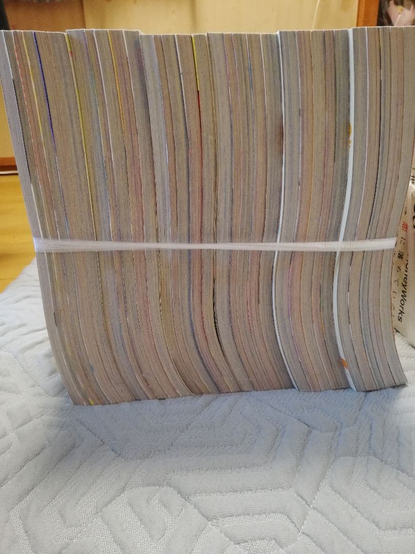 別冊マーガレット2011/8月号～2015/5月号➕おまけ