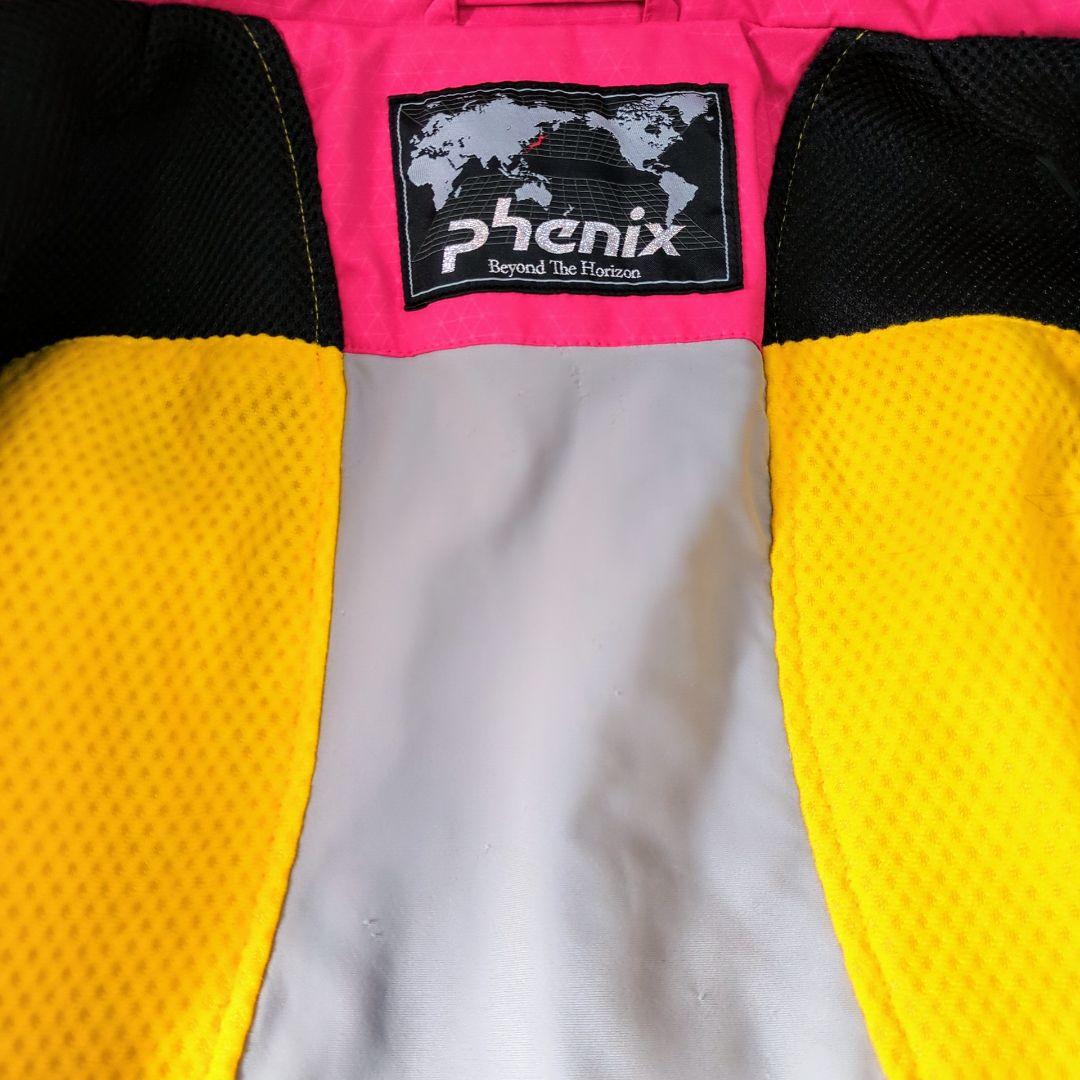フェニックス スキーウェア 上下 メンズ レディース