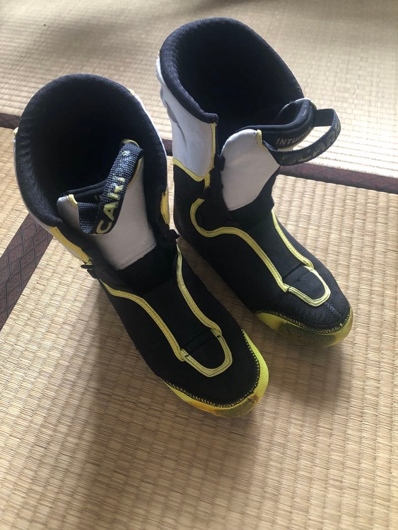 Scarpa t2eco テレマーク