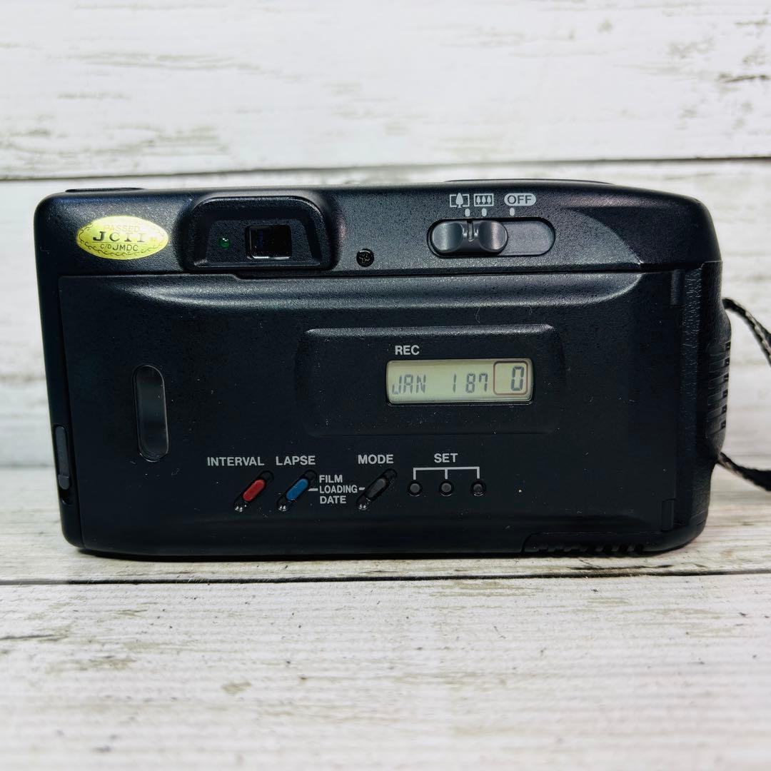 【動作良好】Canon フィルムカメラ SURE SHOT MULTI TELE