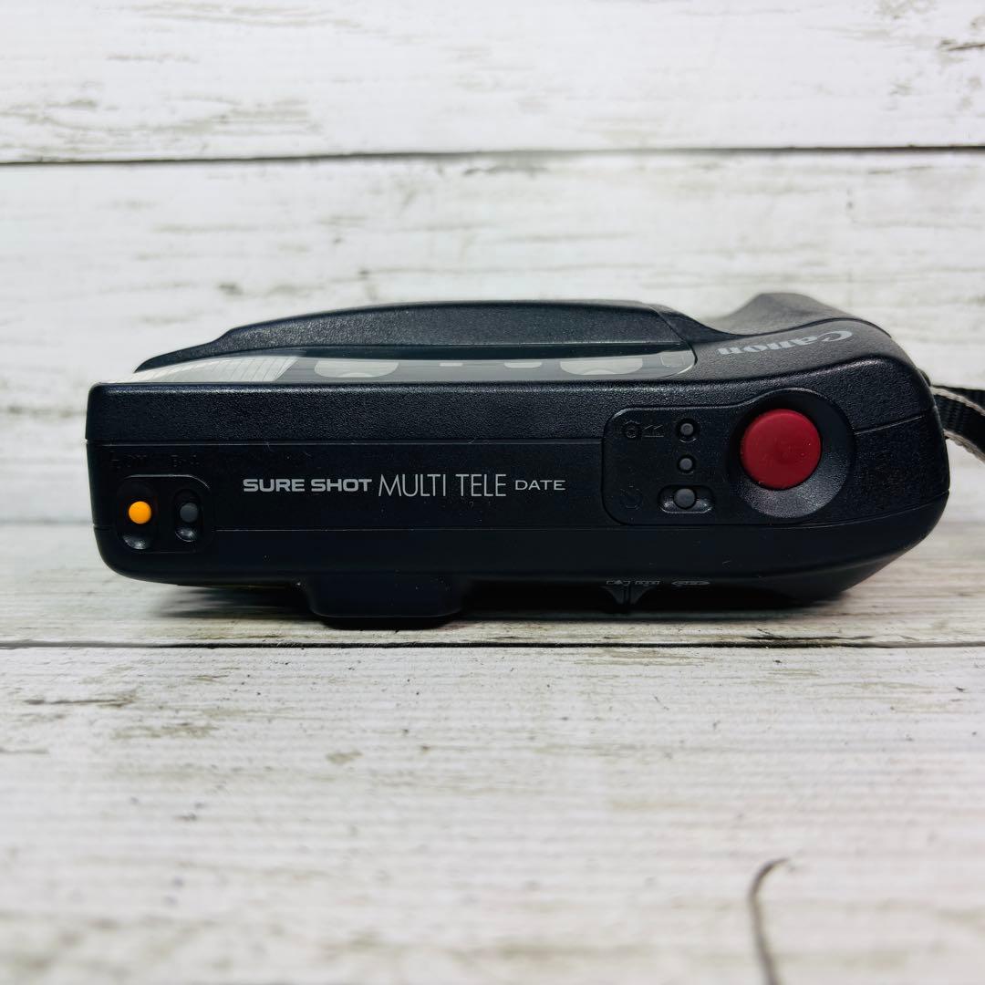【動作良好】Canon フィルムカメラ SURE SHOT MULTI TELE