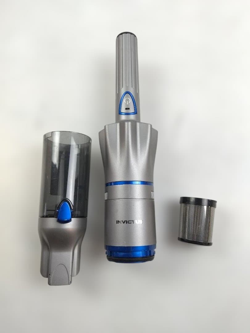 ショップジャパン コードレスクリーナー Invictus One (23年製)