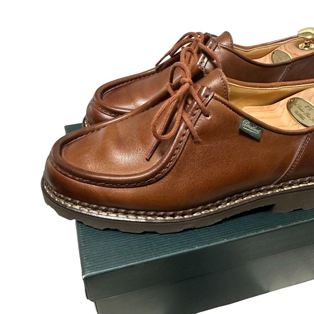 paraboot パラブーツ ミカエル39.5 ワンオーナー