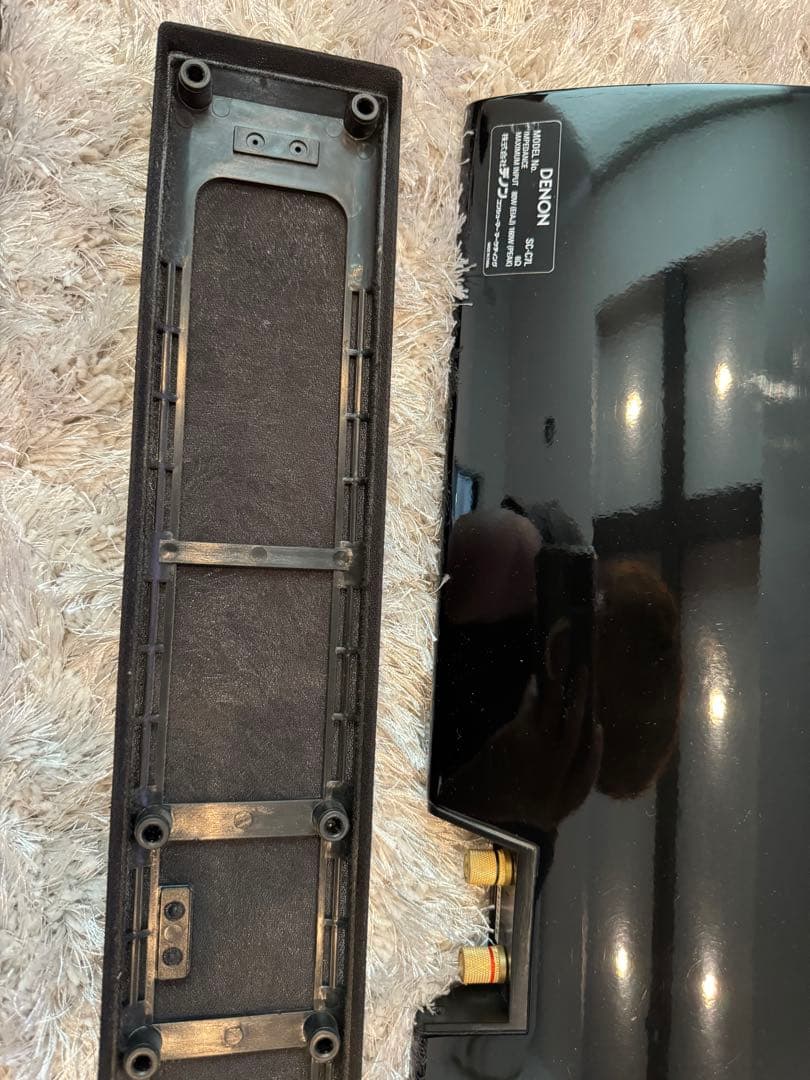 DENON トールボーイ、センタースピーカー、サブウーファーセット