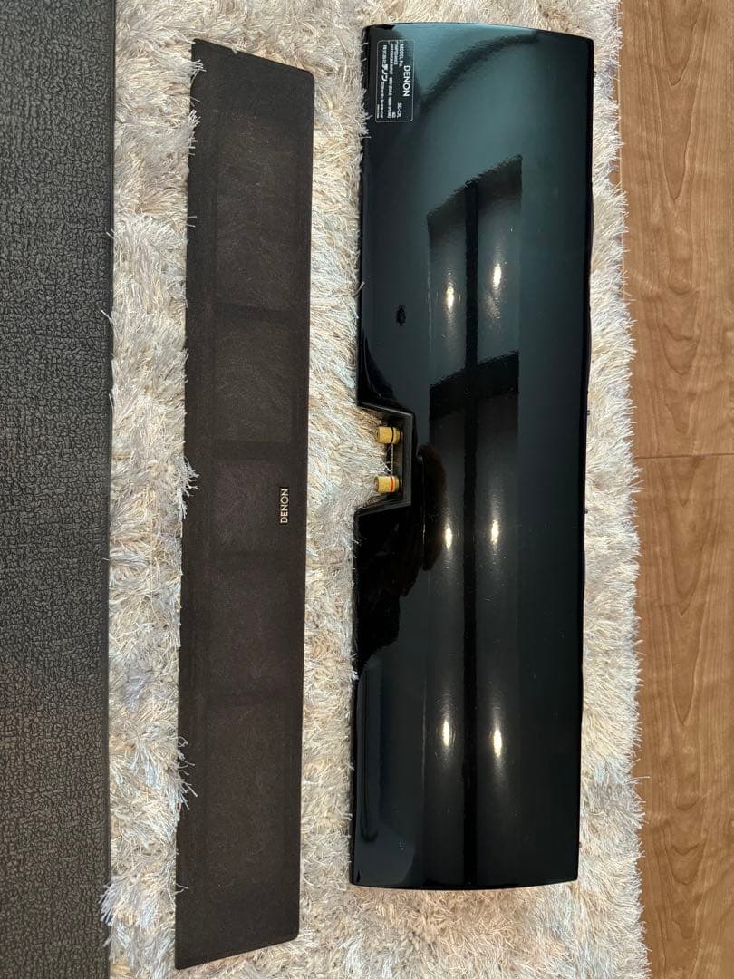 DENON トールボーイ、センタースピーカー、サブウーファーセット