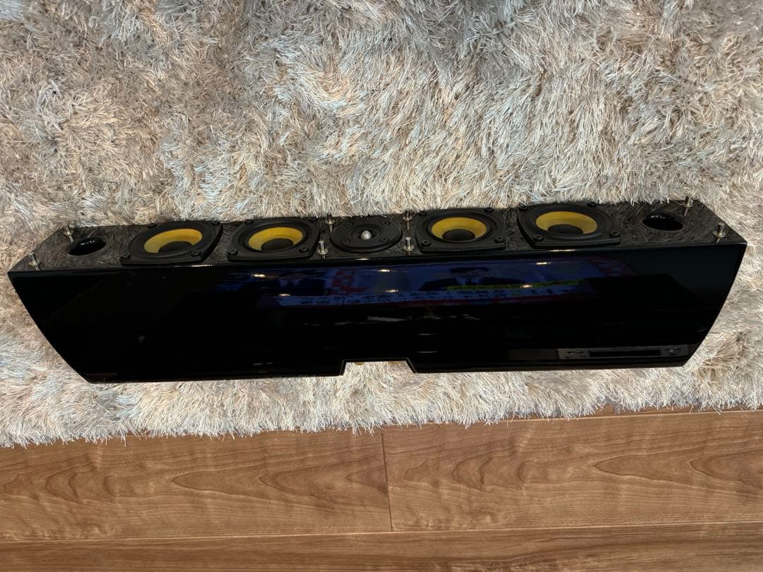 DENON トールボーイ、センタースピーカー、サブウーファーセット