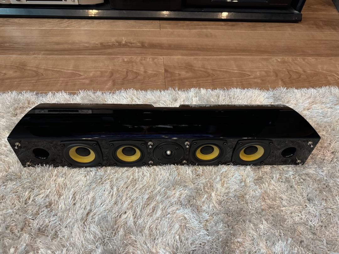 DENON トールボーイ、センタースピーカー、サブウーファーセット