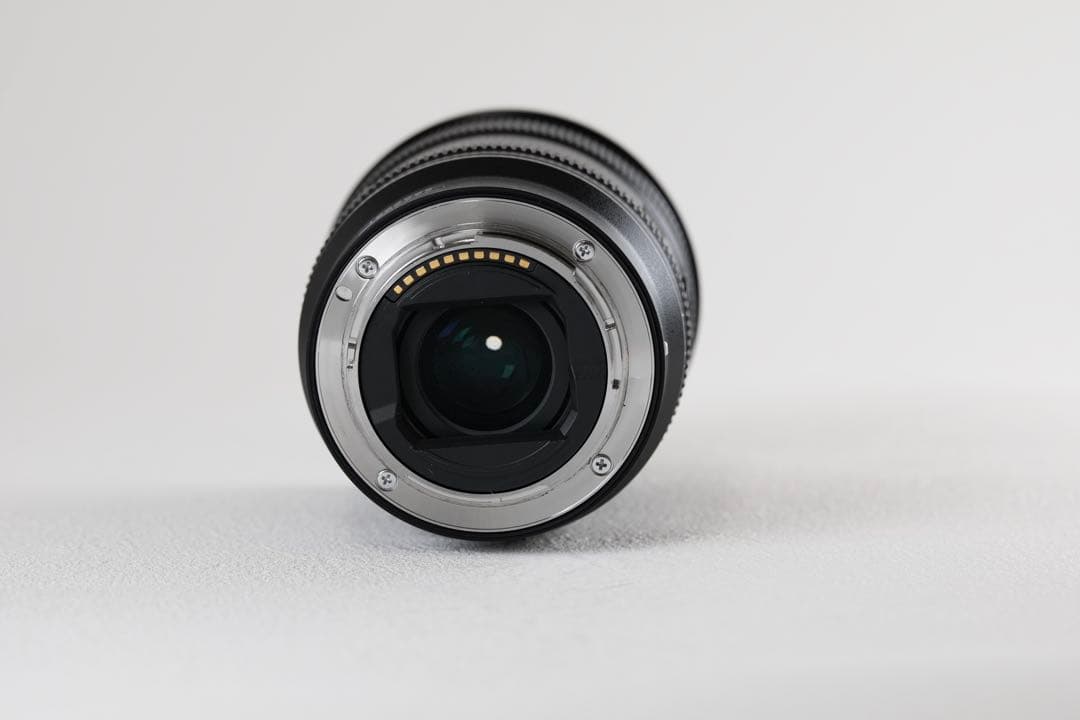 【美品】SONY FE 20mm F1.8 G レンズ