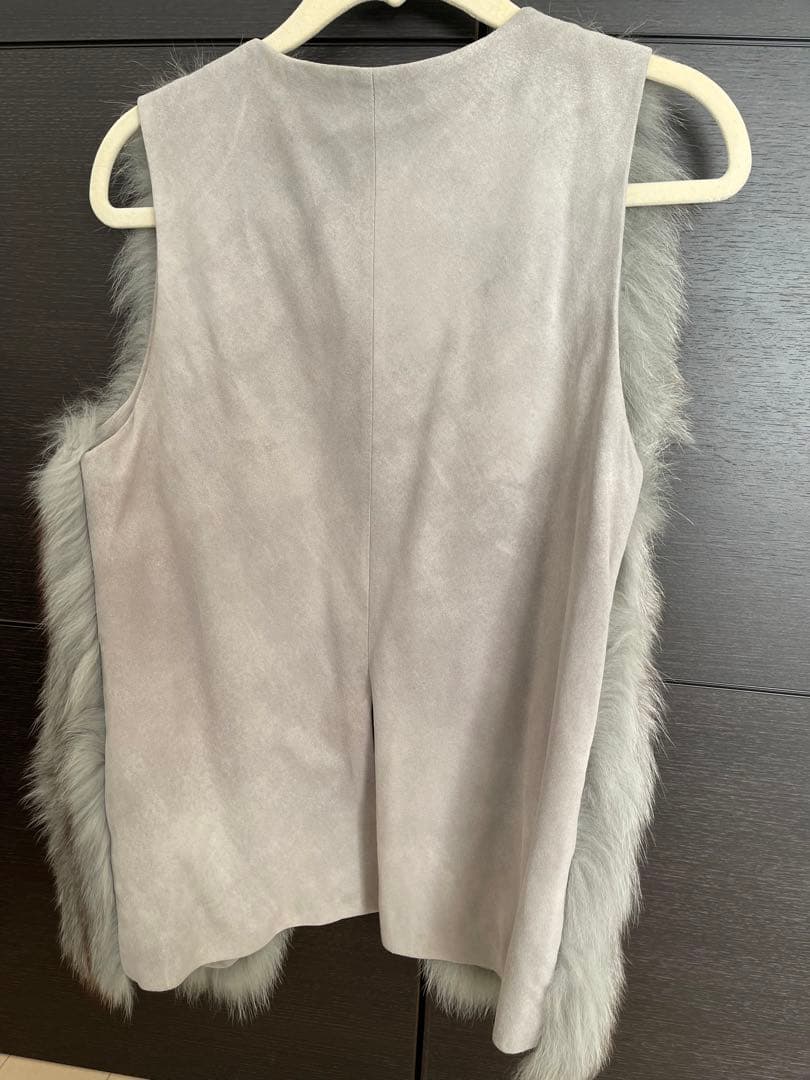 ファーベスト　SUGAR ROSE ベスト