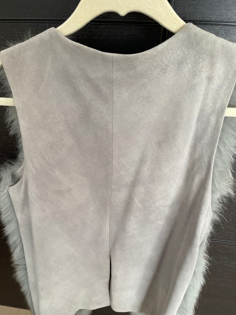 ファーベスト　SUGAR ROSE ベスト