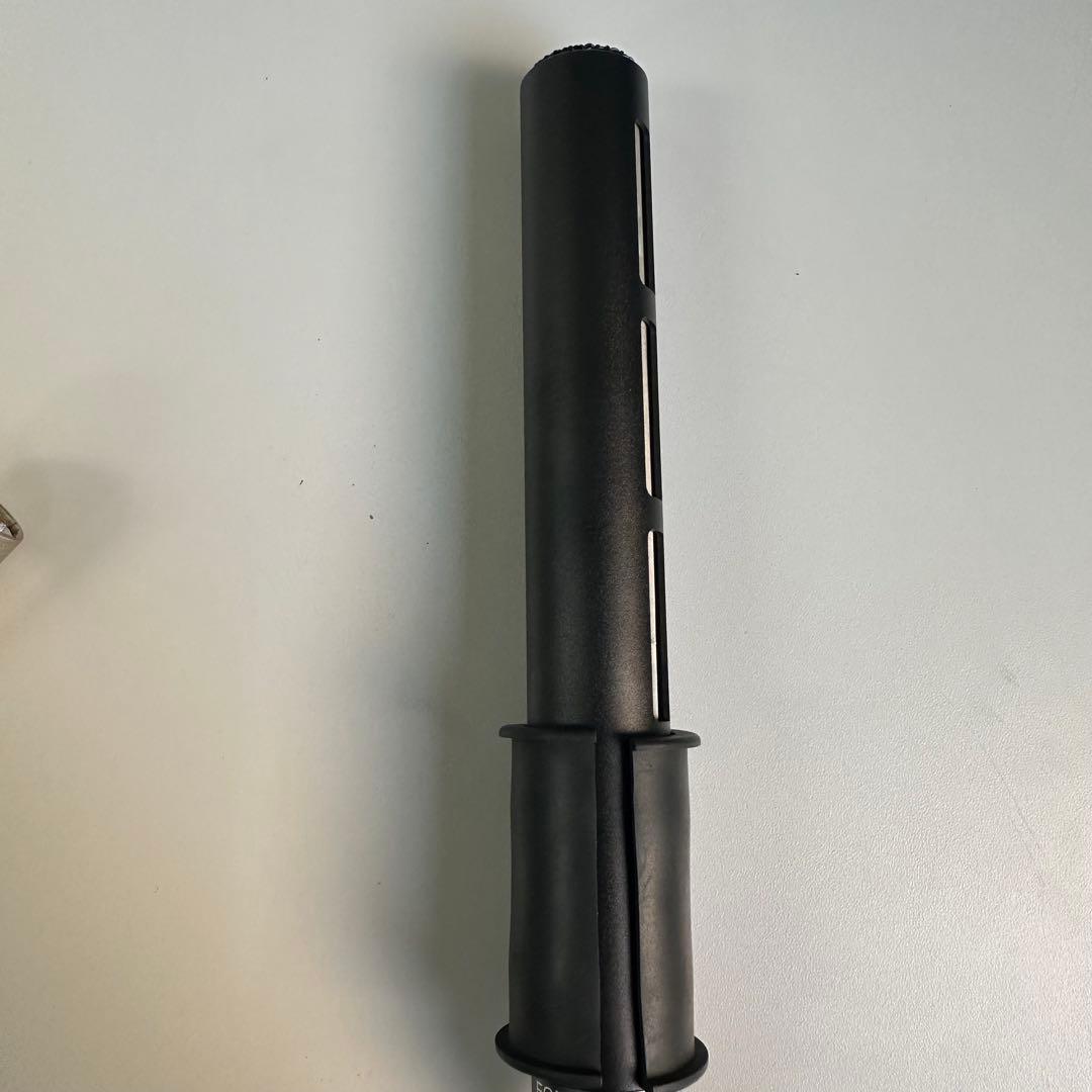 SONY ECM-XM1 ショットガンマイク