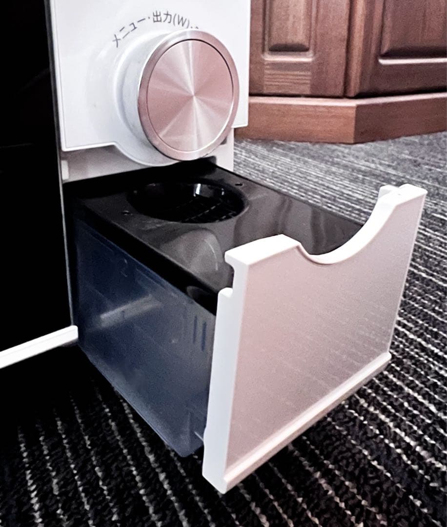 20年制SHARP HEALSIO スチームオーブンレンジ AX-CA450-W