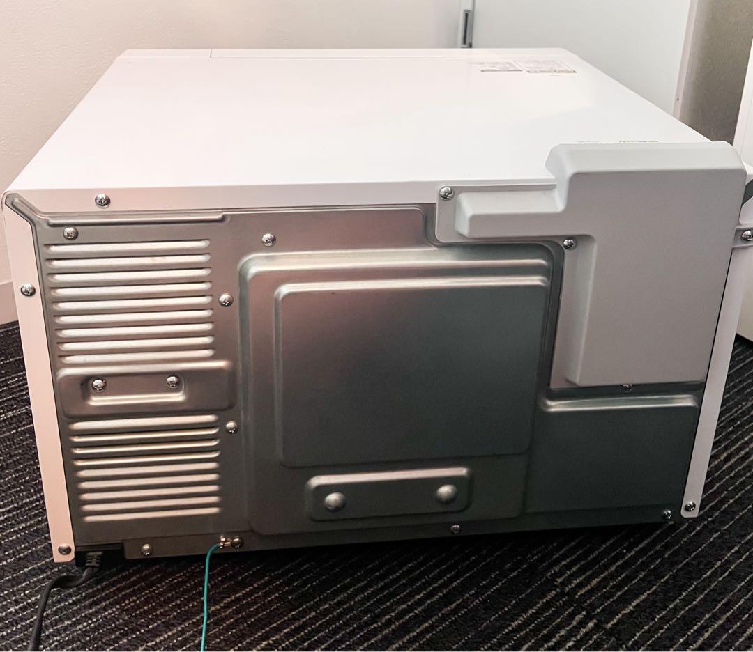 20年制SHARP HEALSIO スチームオーブンレンジ AX-CA450-W