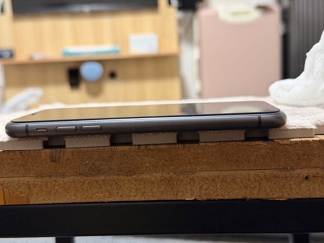 Apple iPhone 11 スペースグレー 本体