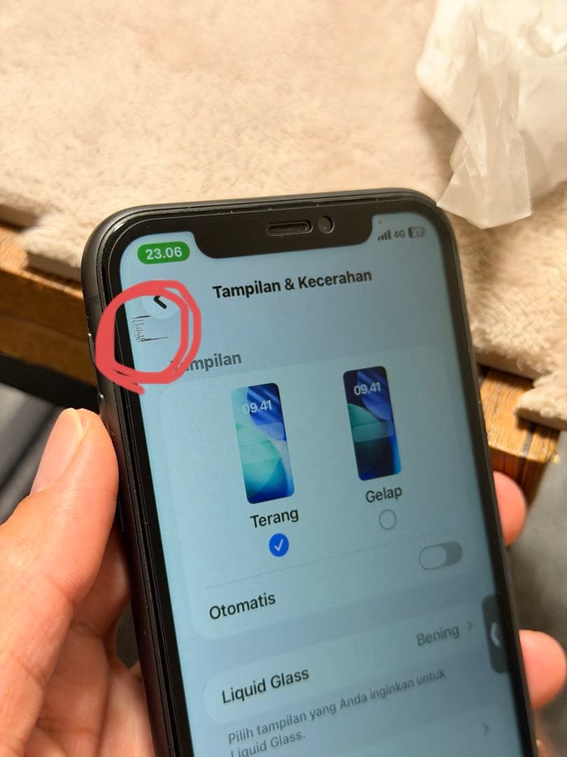 Apple iPhone 11 スペースグレー 本体