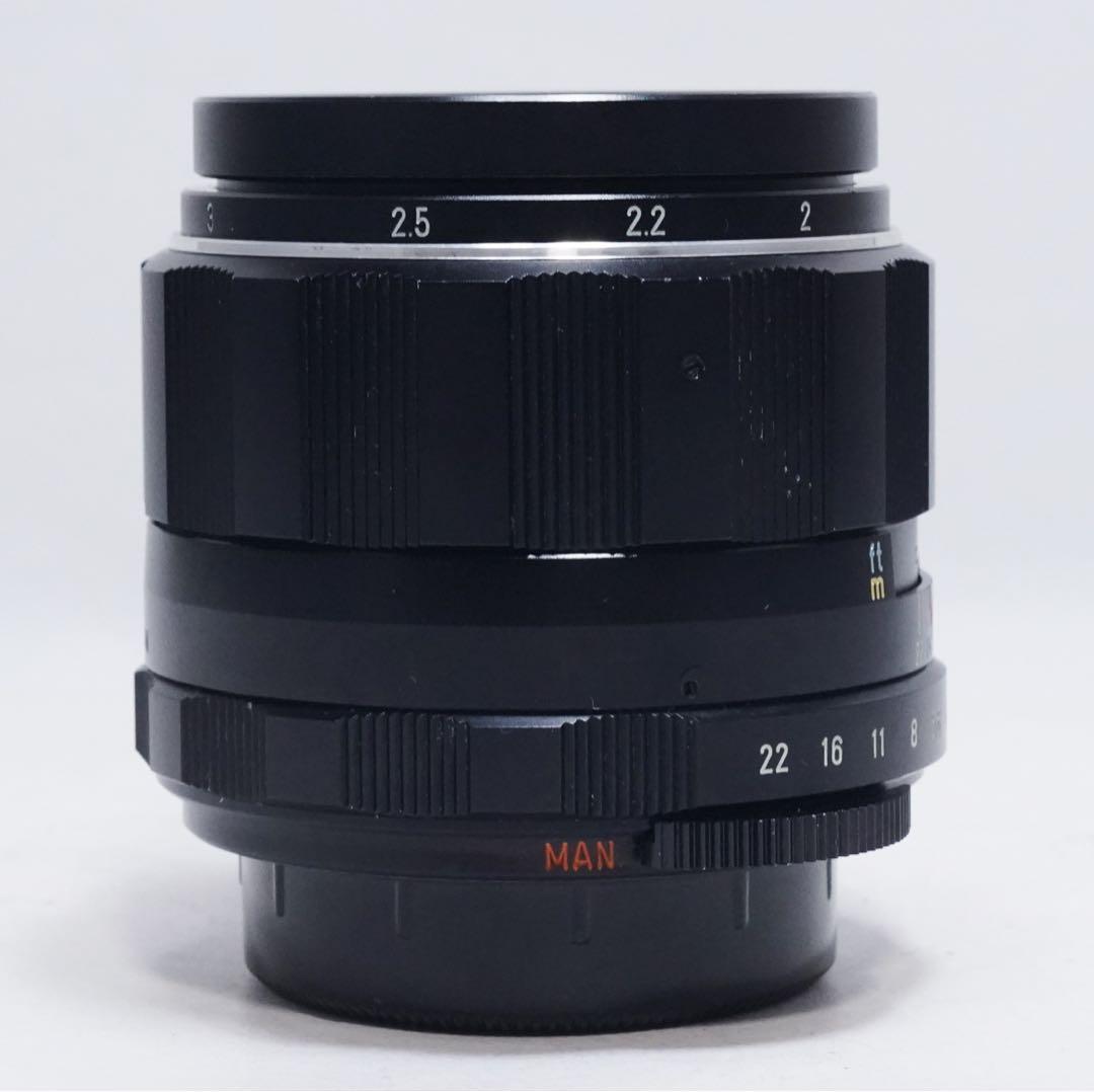 極美品 Pentax SMC TAKUMAR MACRO 50mm f4