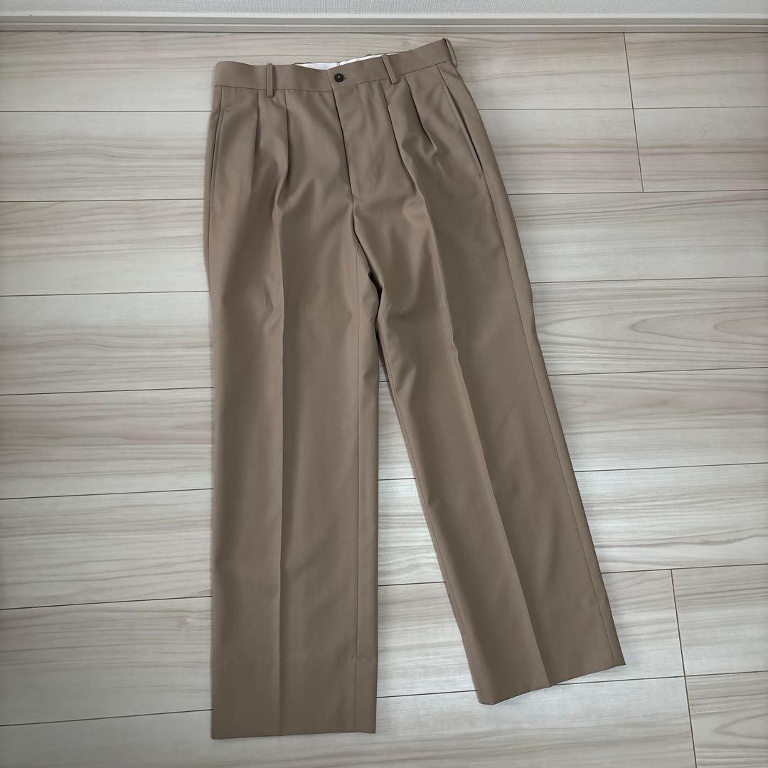 maatee & sons マーティー　スラックス