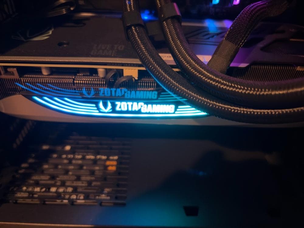 【動作確認済】GeForce RTX 4070 Ti Trinity OC