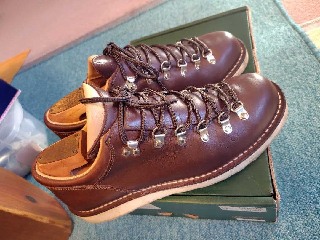 DANNER ダナー D-910100ティガード マウンテンライトダークブラウン