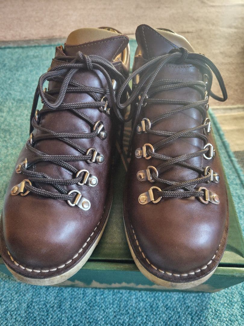 DANNER ダナー D-910100ティガード マウンテンライトダークブラウン