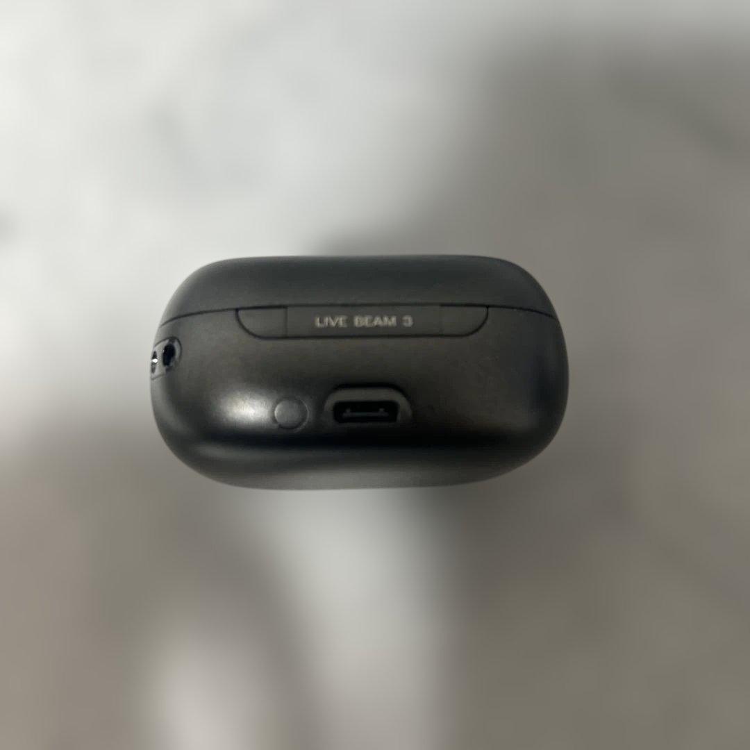 イヤホン JBL Live Beam 3