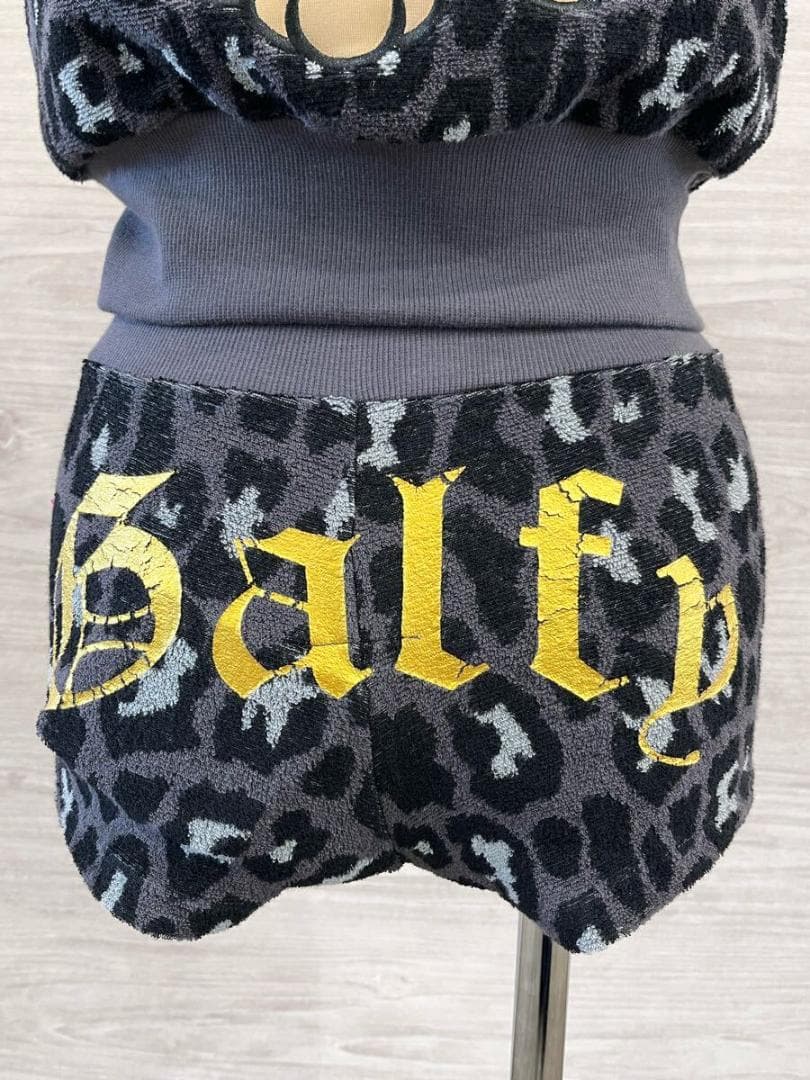 GALFY　ガルフィー　GAL豹ショーパン メス犬サイズ キャンディー