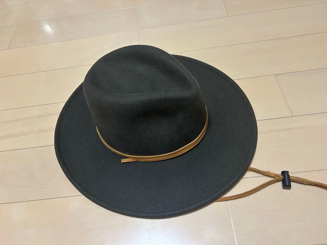 【定価70.000円】STETSON ウールハット ステットソン
