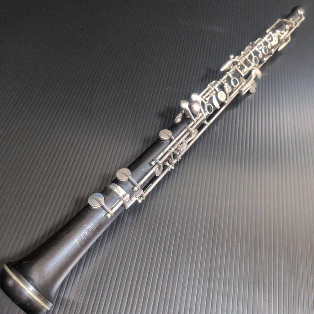 【希少・仏製】LEBLANC ルブラン オーボエ グラナディラ リングキー