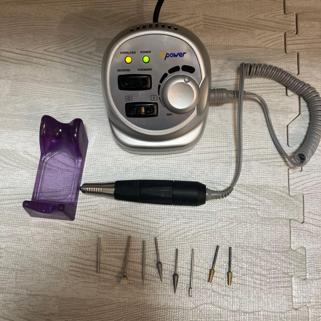 ペディグラスURAWA ウラワミニター ネイルマシン