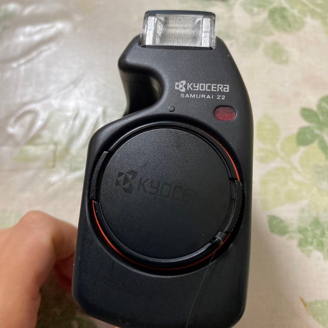 緑3 京セラ SAMURAI Z2 稀少品