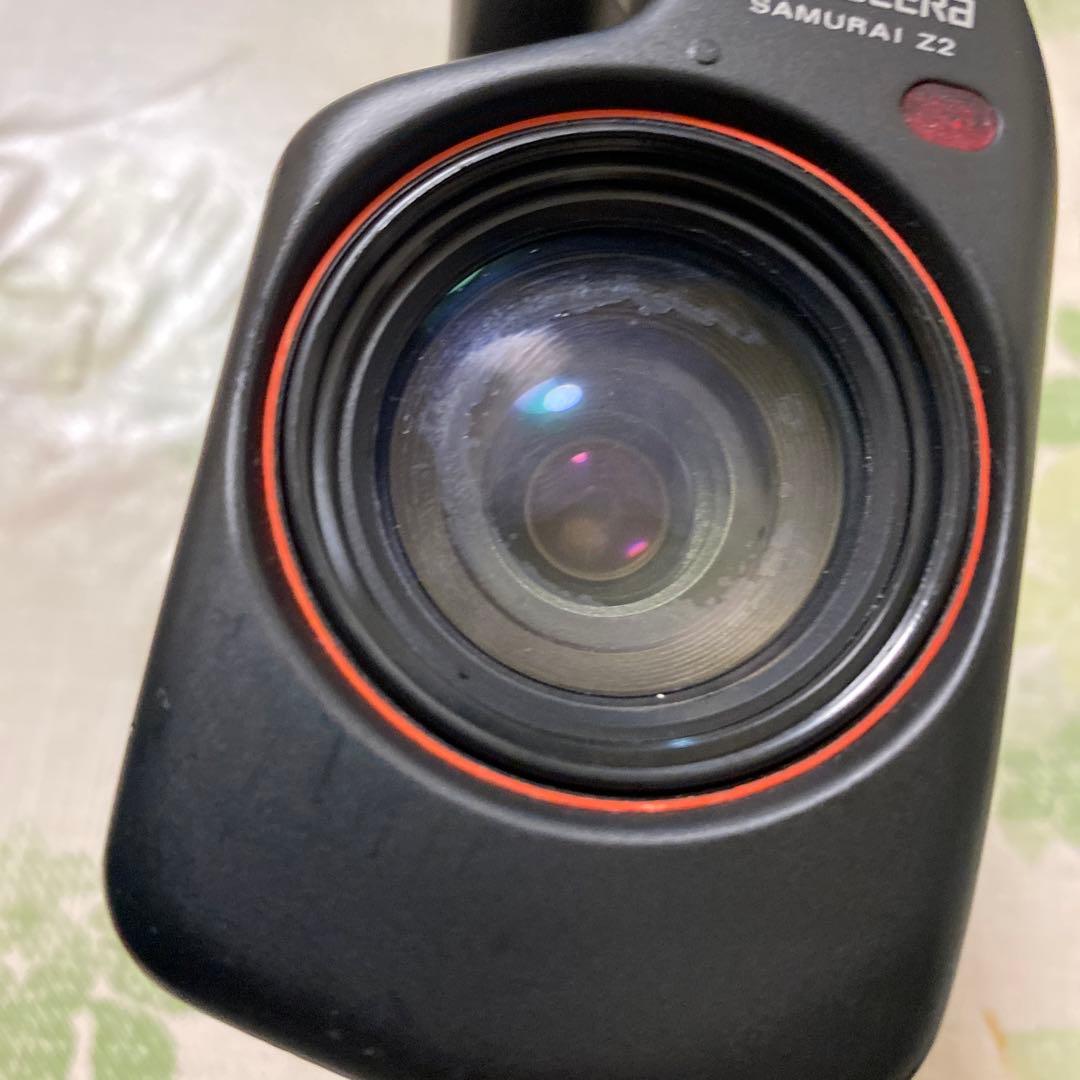 緑3 京セラ SAMURAI Z2 稀少品