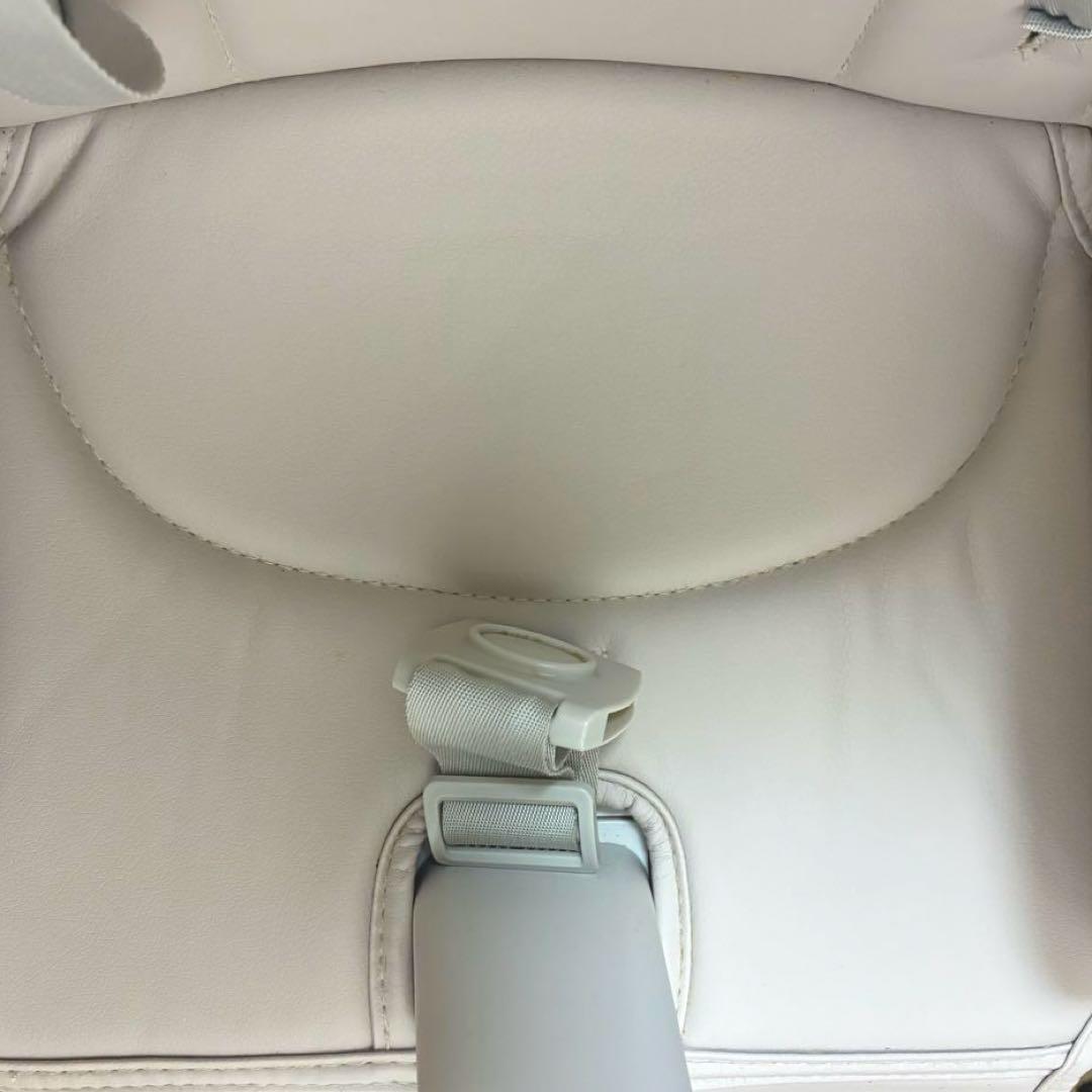 SMORbi のびのびマルチチェア ハイ＆ローチェア サンドグレー