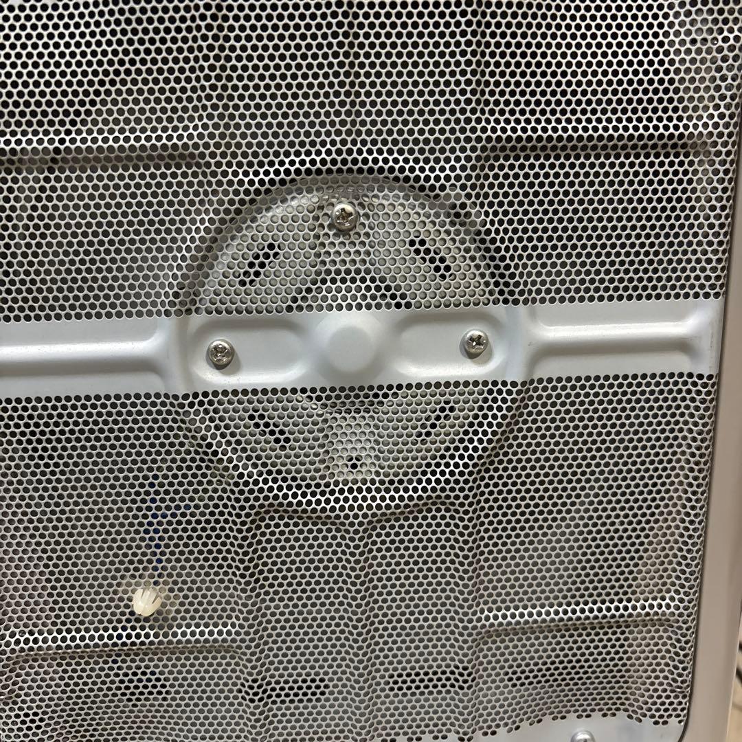 プロフ必読！分解清掃整備済み！コロナ石油ファンヒーターFH-ST3411BY美品