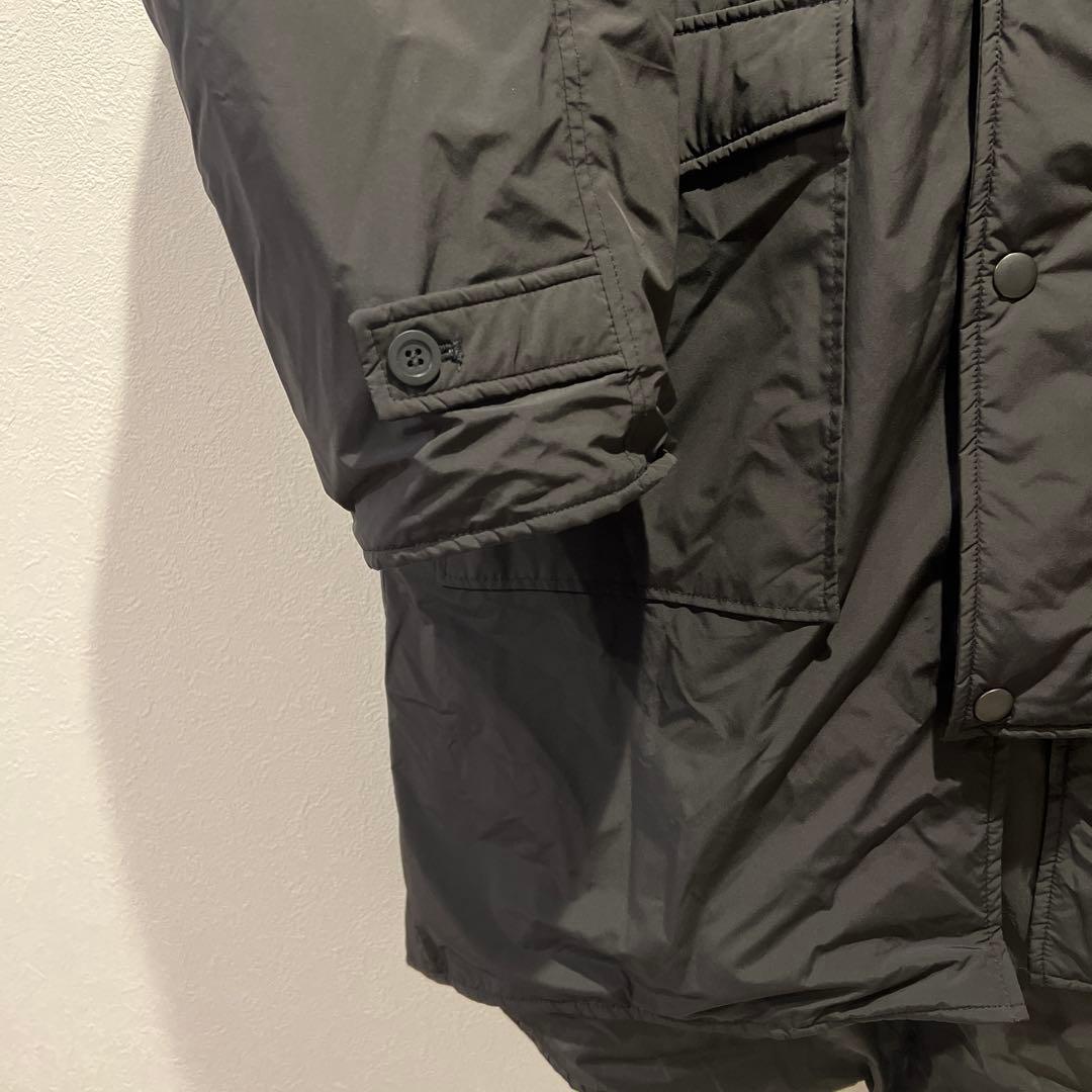 美品　anuke hooded coat 38 アンヌーク　（todayful）