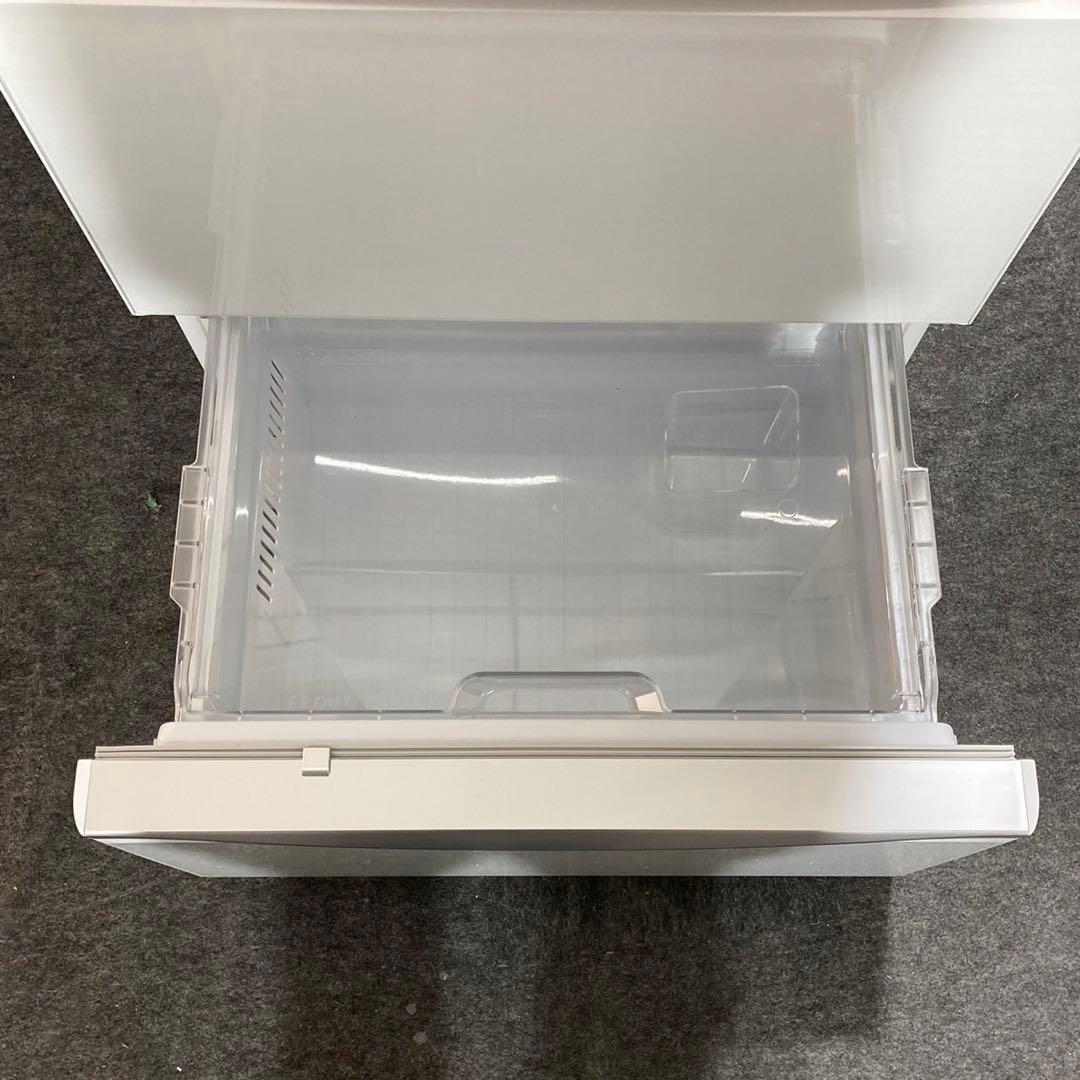 MITSUBISHI 大型冷蔵庫 MR-MX50F 503L 家電 d4733