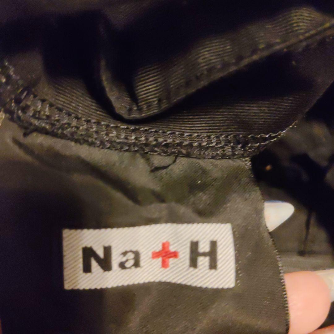 Na+H　ホルターワンピース