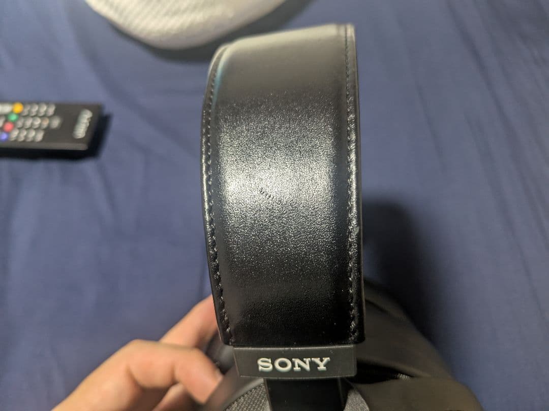 【美品】SONYフラッグシップモデル MDR-Z1R ヘッドホン