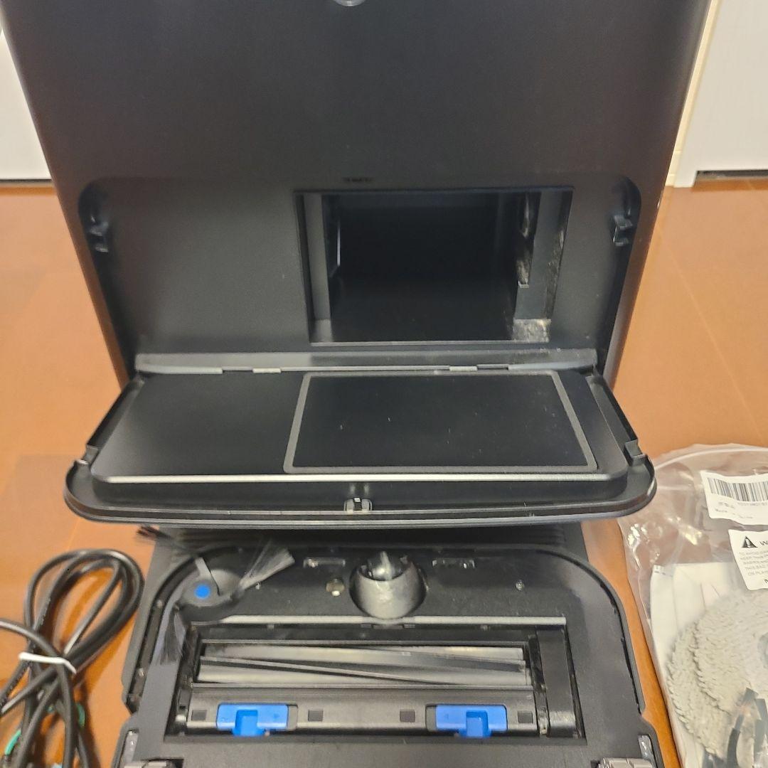 ECOVACS エコバックス DEEBOT X2 OMNI 動作品1