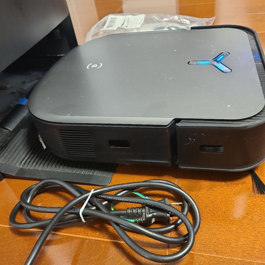 ECOVACS エコバックス DEEBOT X2 OMNI 動作品1